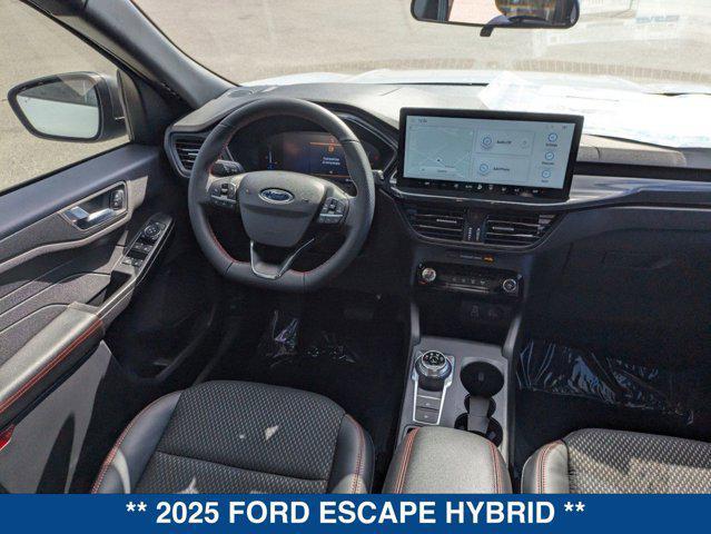 new 2025 Ford Escape car, priced at $31,807