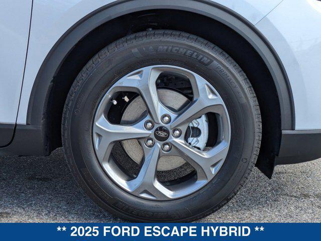 new 2025 Ford Escape car, priced at $31,807