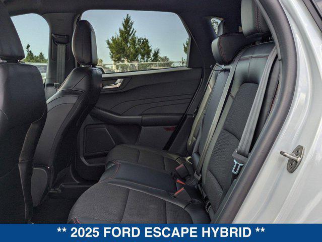 new 2025 Ford Escape car, priced at $31,807