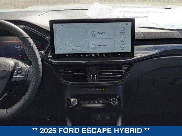 new 2025 Ford Escape car, priced at $31,807