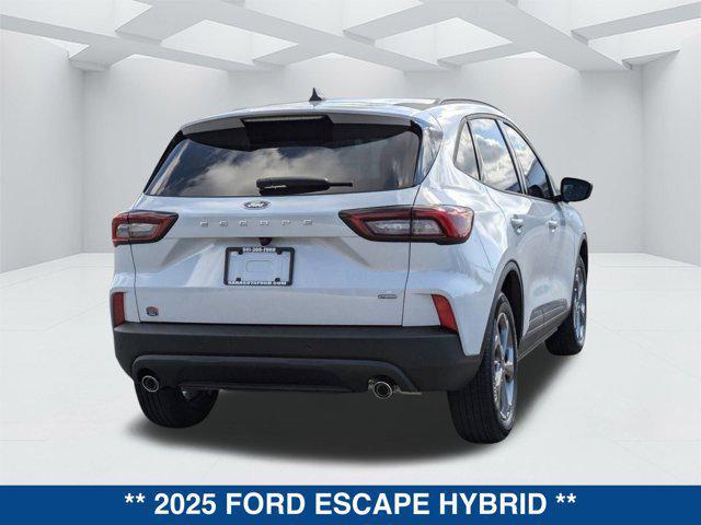 new 2025 Ford Escape car, priced at $31,807