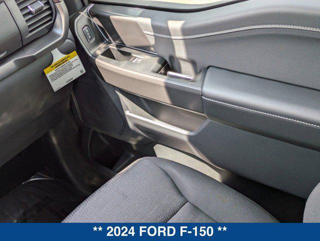 new 2024 Ford F-150 car, priced at $59,707