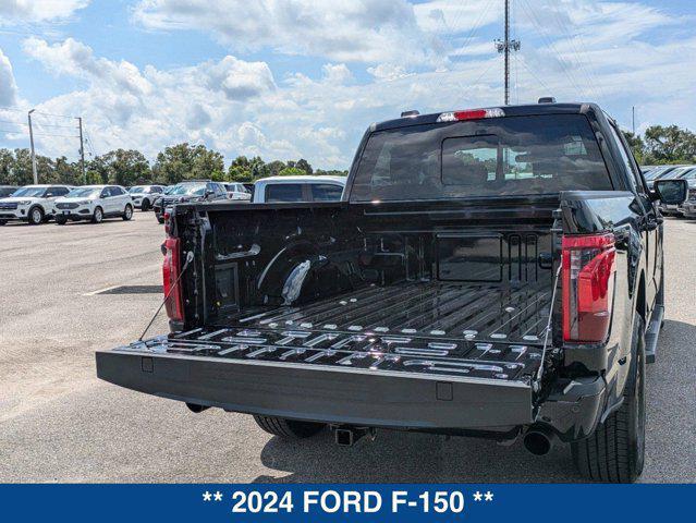 new 2024 Ford F-150 car, priced at $59,707