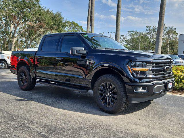 new 2024 Ford F-150 car, priced at $55,207