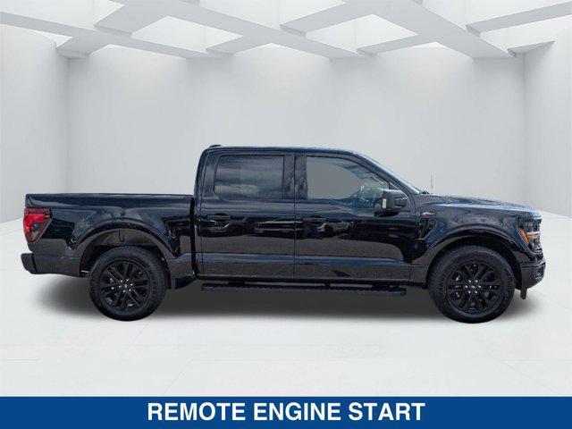 new 2024 Ford F-150 car, priced at $59,707