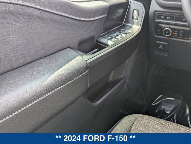 new 2024 Ford F-150 car, priced at $59,707