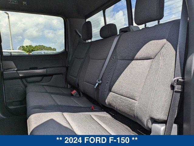 new 2024 Ford F-150 car, priced at $59,707