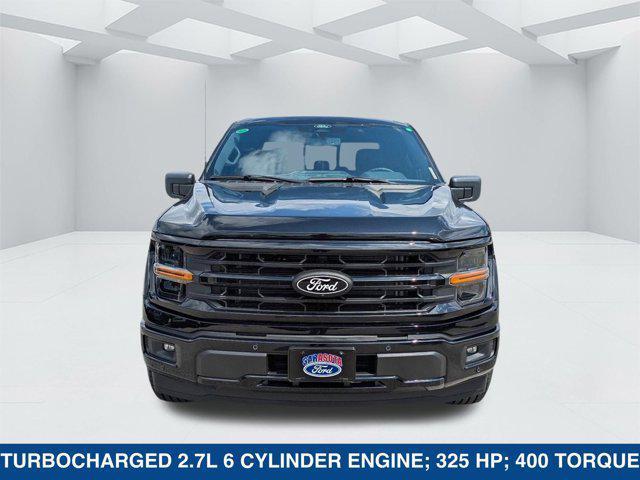 new 2024 Ford F-150 car, priced at $59,707