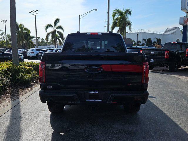 new 2024 Ford F-150 car, priced at $55,207