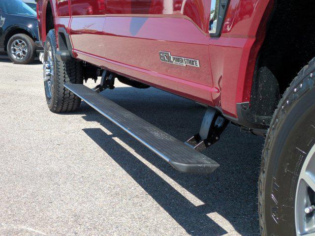 new 2025 Ford F-250 car, priced at $86,315