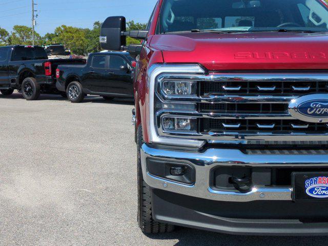 new 2025 Ford F-250 car, priced at $86,315