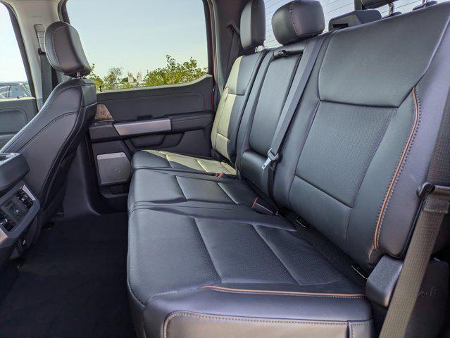 new 2025 Ford F-250 car, priced at $86,315