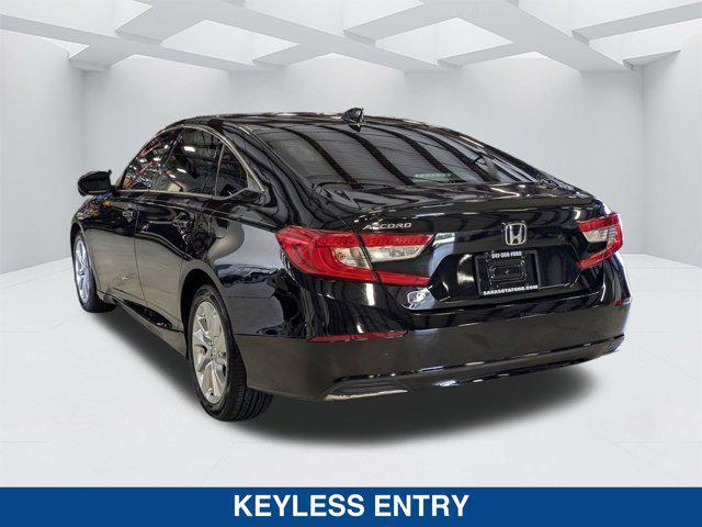 used 2020 Honda Accord car, priced at $15,500
