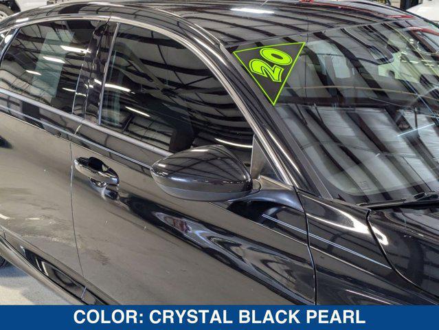 used 2020 Honda Accord car, priced at $15,500