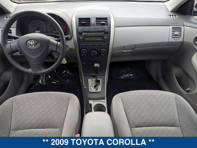 used 2009 Toyota Corolla car, priced at $9,200