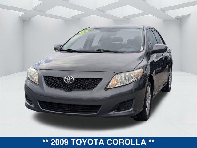 used 2009 Toyota Corolla car, priced at $9,200