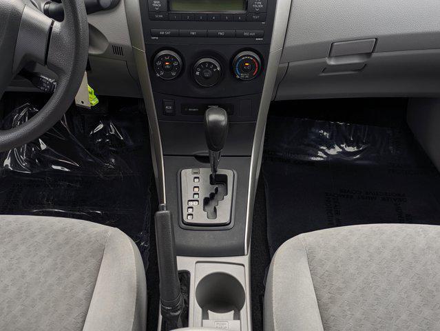 used 2009 Toyota Corolla car, priced at $9,200