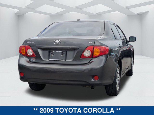 used 2009 Toyota Corolla car, priced at $9,200