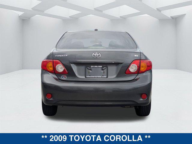 used 2009 Toyota Corolla car, priced at $9,200
