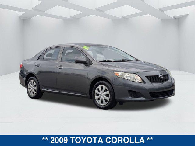 used 2009 Toyota Corolla car, priced at $9,200