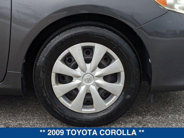 used 2009 Toyota Corolla car, priced at $9,200