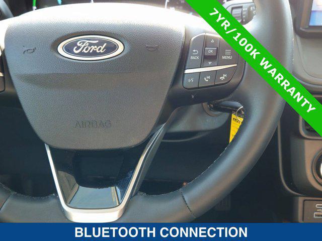 used 2024 Ford Maverick car, priced at $30,200