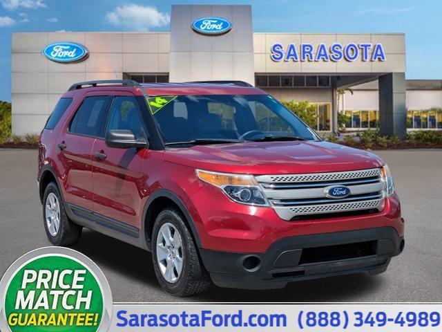 used 2014 Ford Explorer car, priced at $14,997