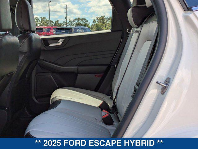 new 2025 Ford Escape car, priced at $39,015