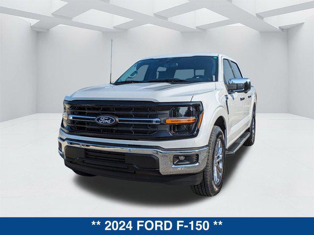 new 2024 Ford F-150 car, priced at $48,065