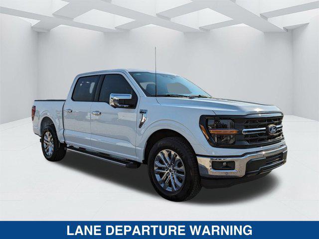 new 2024 Ford F-150 car, priced at $48,065