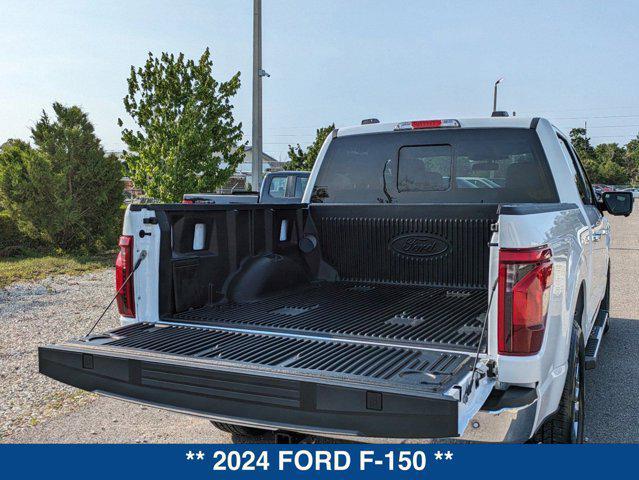 new 2024 Ford F-150 car, priced at $48,065