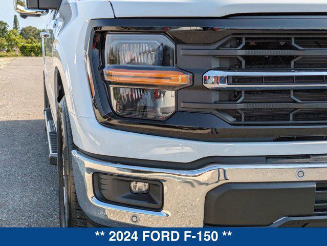 new 2024 Ford F-150 car, priced at $48,065