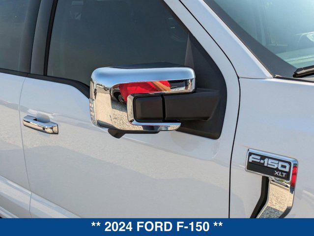 new 2024 Ford F-150 car, priced at $48,065