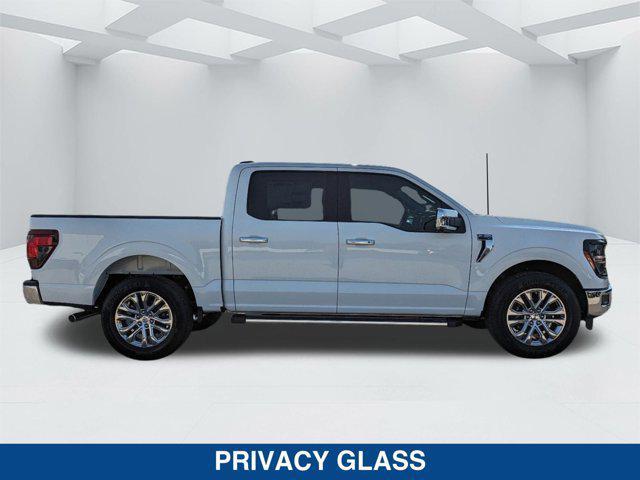 new 2024 Ford F-150 car, priced at $48,065