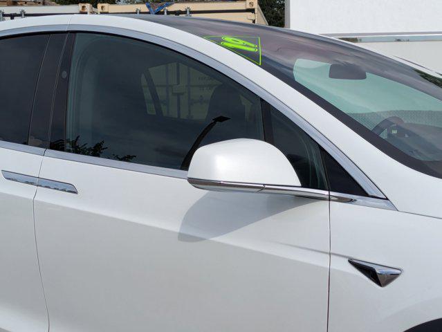 used 2019 Tesla Model X car, priced at $39,000