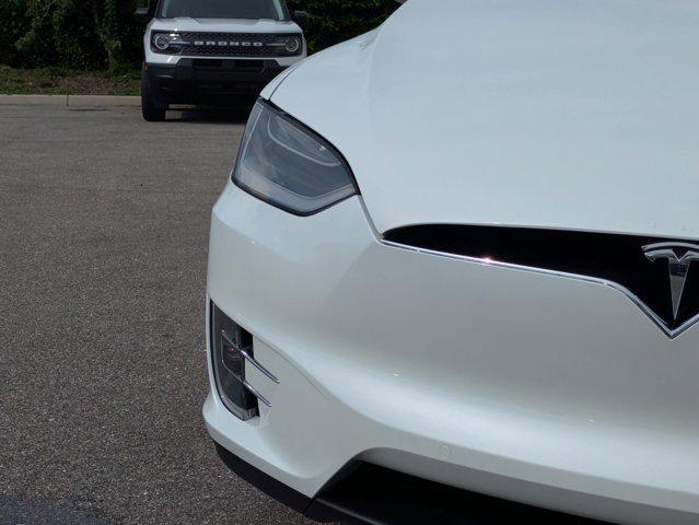 used 2019 Tesla Model X car, priced at $39,000