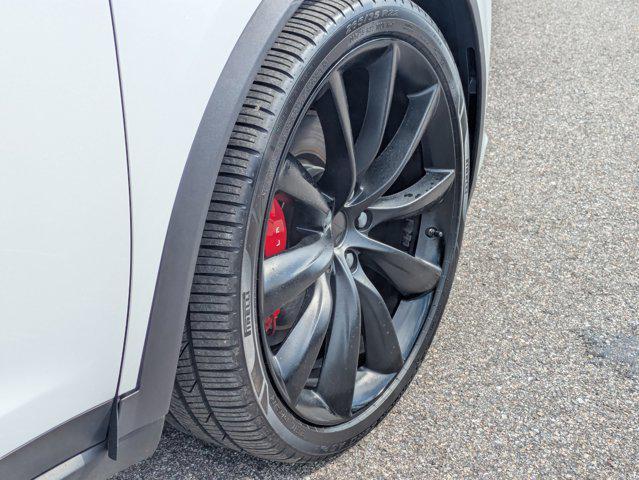 used 2019 Tesla Model X car, priced at $39,000