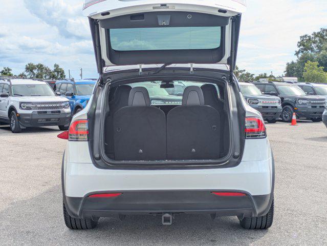 used 2019 Tesla Model X car, priced at $39,000