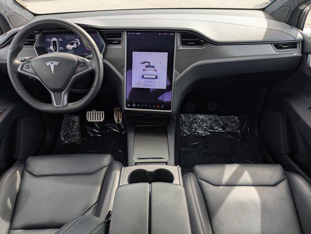 used 2019 Tesla Model X car, priced at $39,000