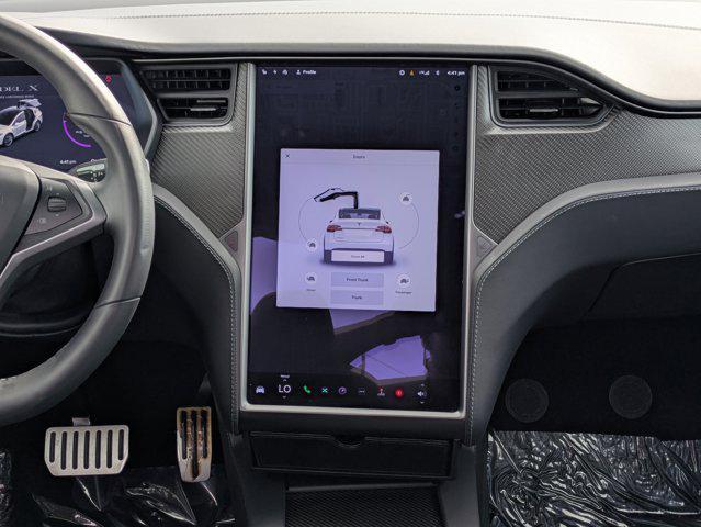 used 2019 Tesla Model X car, priced at $39,000