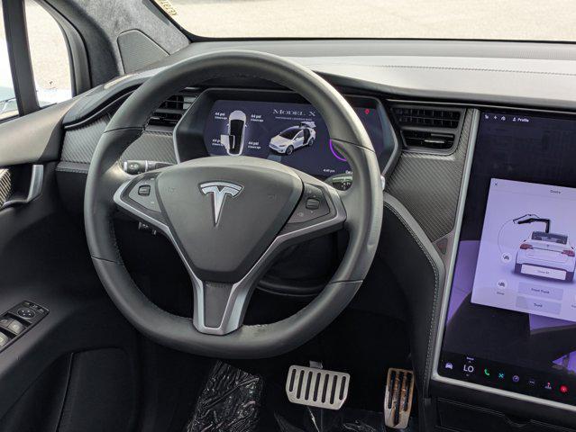 used 2019 Tesla Model X car, priced at $39,000