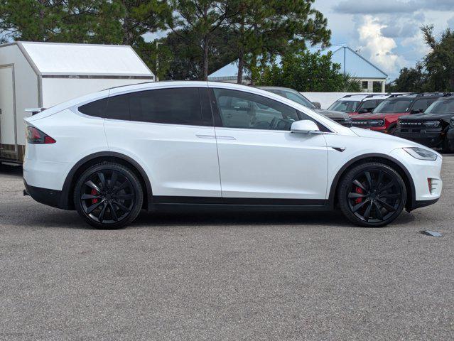 used 2019 Tesla Model X car, priced at $39,000
