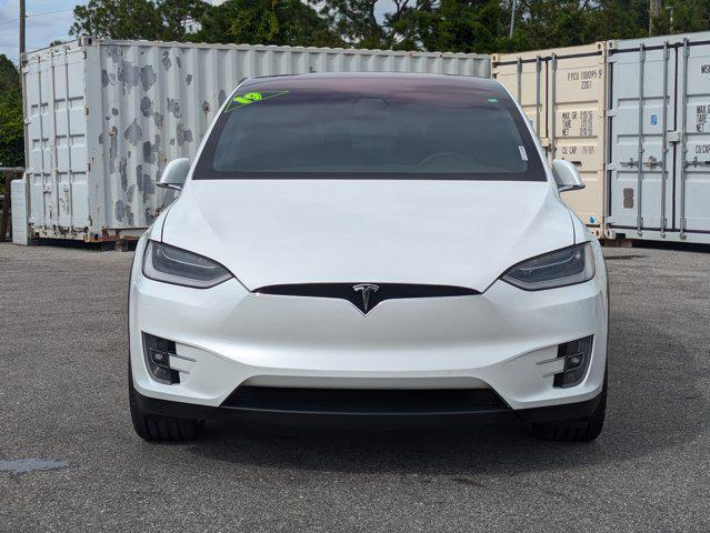 used 2019 Tesla Model X car, priced at $39,000