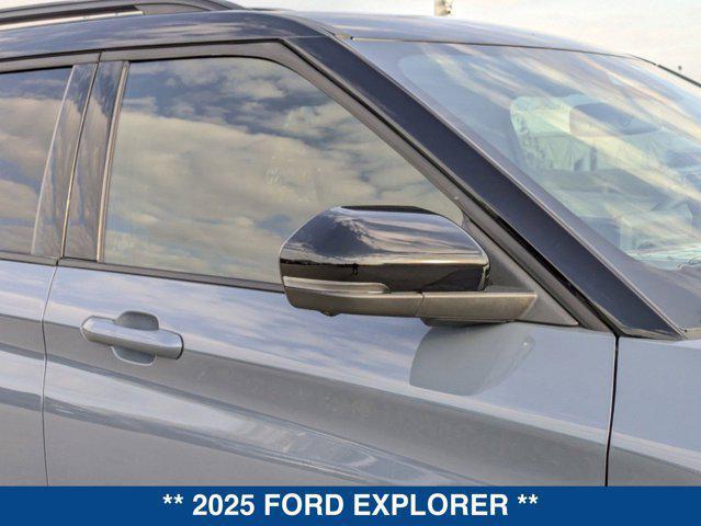 new 2025 Ford Explorer car, priced at $64,785