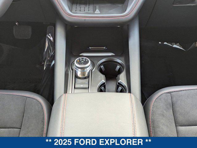 new 2025 Ford Explorer car, priced at $64,785