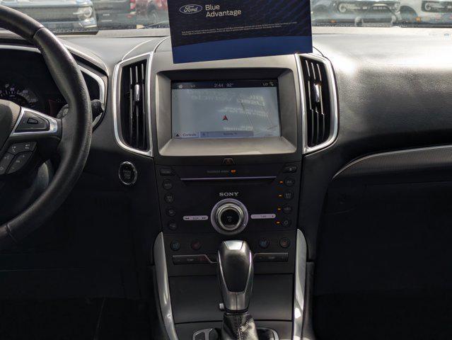 used 2018 Ford Edge car, priced at $15,700