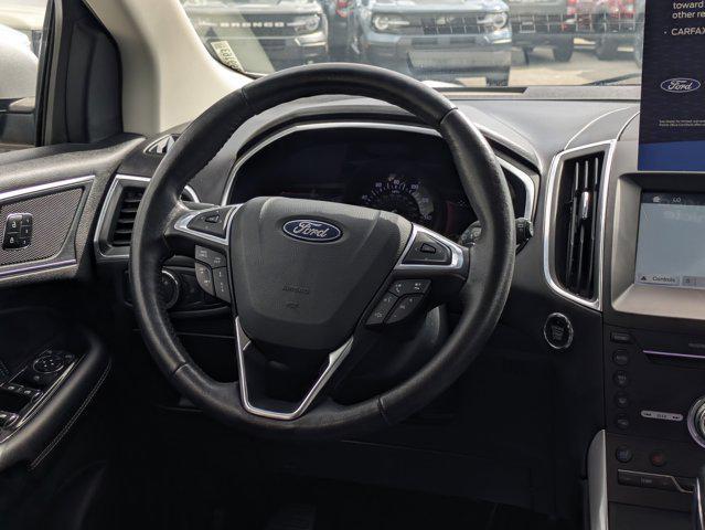 used 2018 Ford Edge car, priced at $15,700