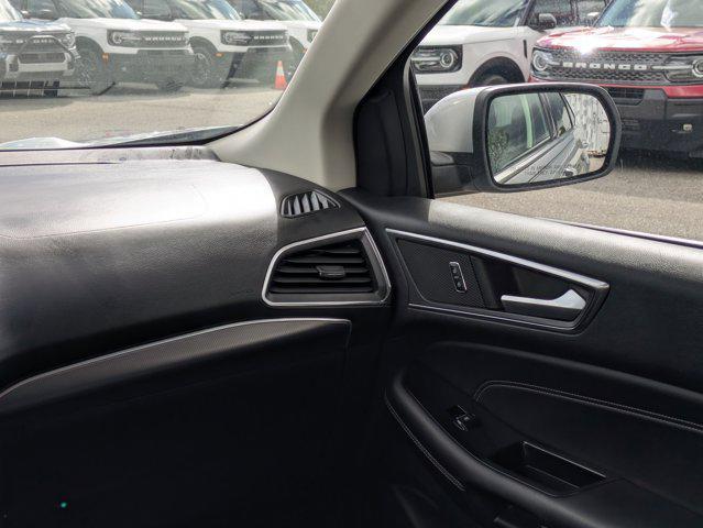 used 2018 Ford Edge car, priced at $15,700
