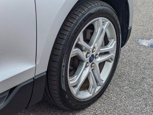 used 2018 Ford Edge car, priced at $15,700