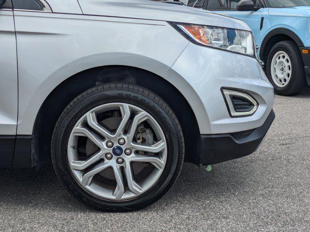 used 2018 Ford Edge car, priced at $15,700